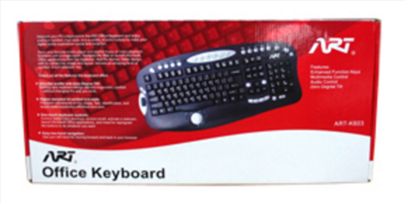 ART Multimedia Keyboard/Product Detail/Consoles & Accessories