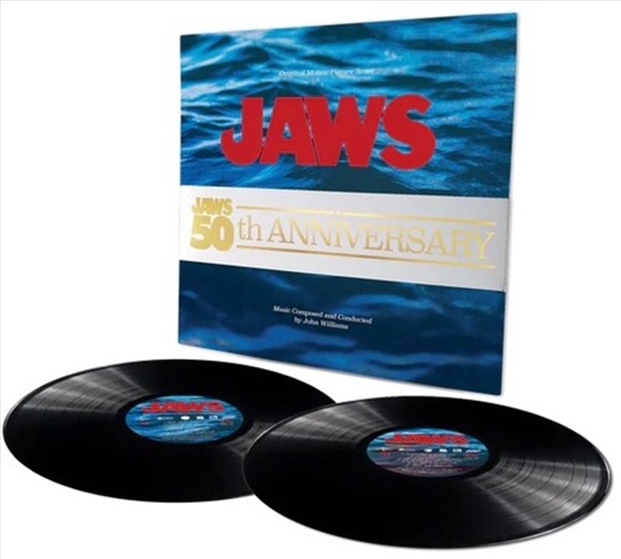 Jaws - 50th Anniversary/Product Detail/Soundtrack