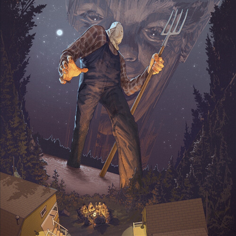 Friday The 13th Part II/Product Detail/Soundtrack