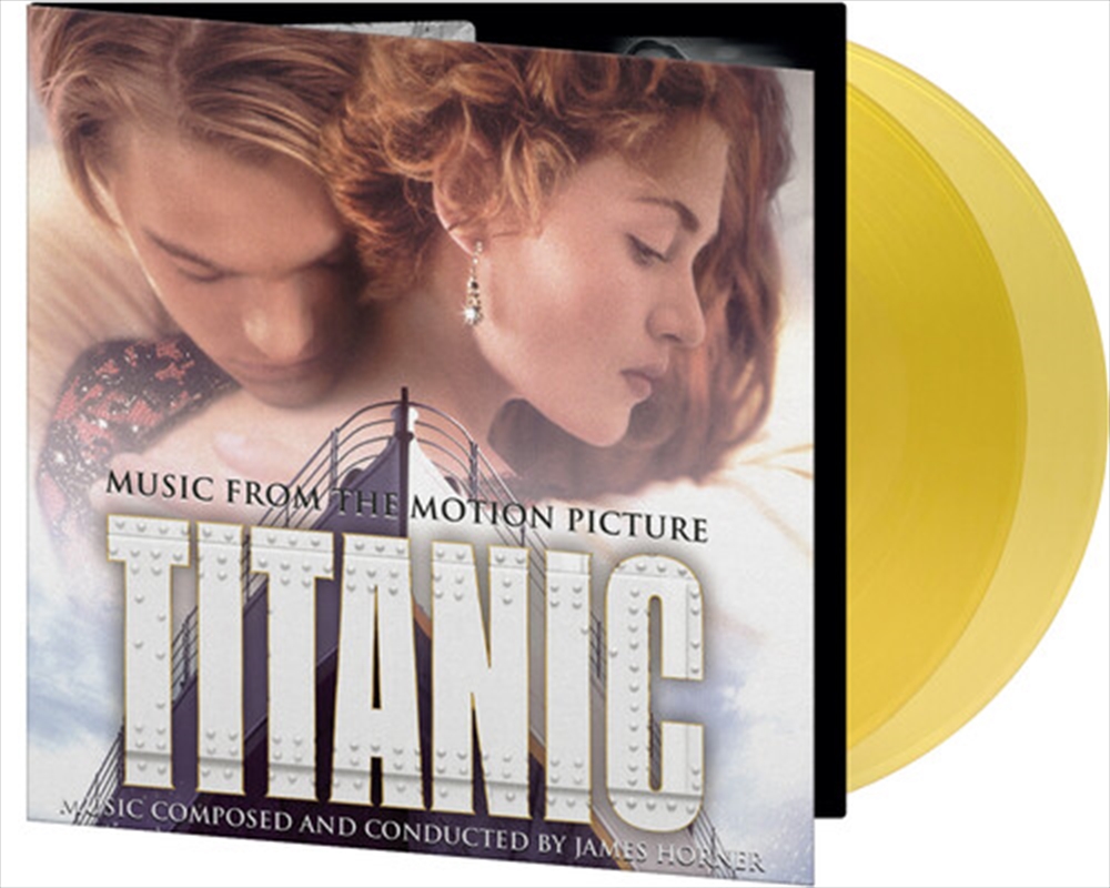 Titanic/Product Detail/Soundtrack