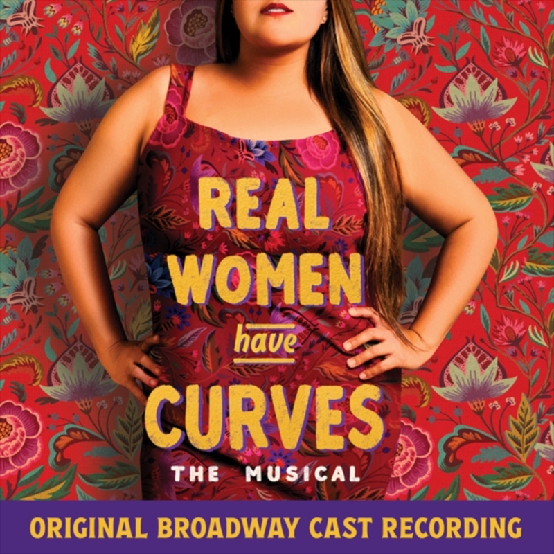 Real Women Have Curves: The Musical/Product Detail/Soundtrack