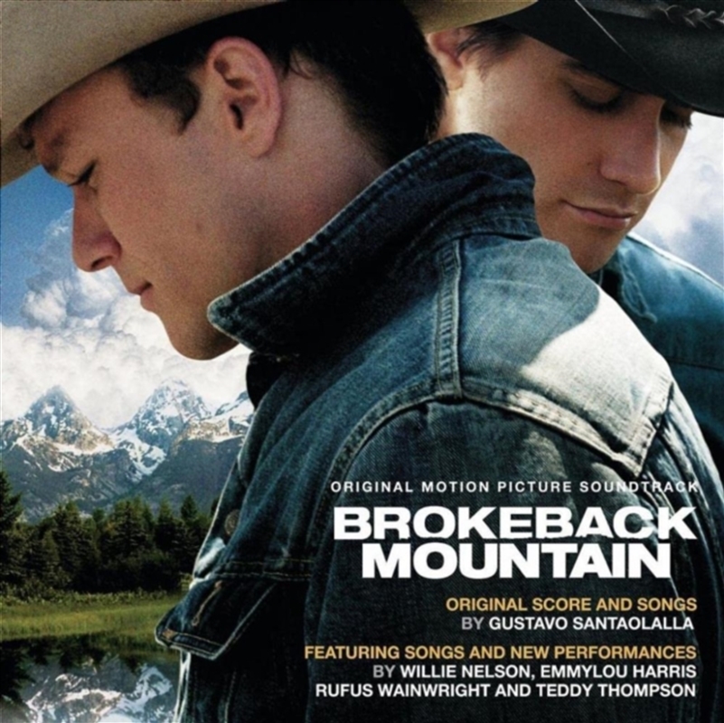 Brokeback Mountain/Product Detail/Soundtrack