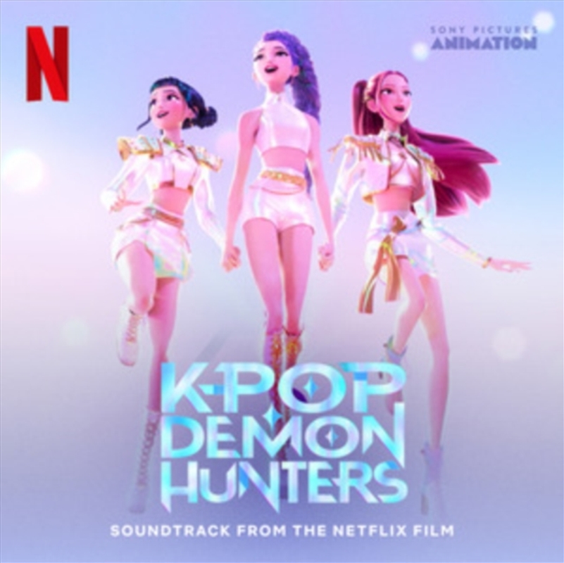 Kpop Demon Hunters/Product Detail/Soundtrack