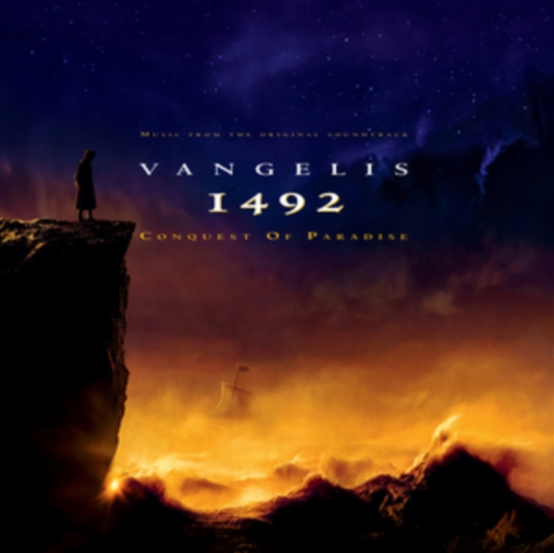 1492: Conquest Of Paradise/Product Detail/Soundtrack