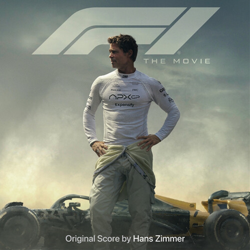 F1 The Movie/Product Detail/Soundtrack
