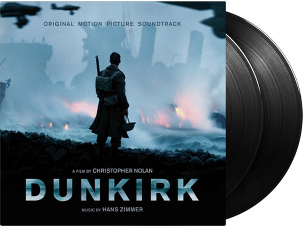 Dunkirk/Product Detail/Soundtrack