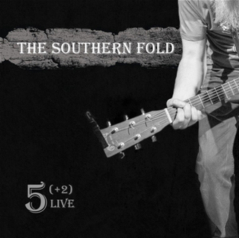 5 (2) Live From The Southern Fold/Product Detail/Rock/Pop