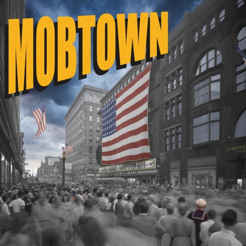 Mobtown/Product Detail/Rock/Pop