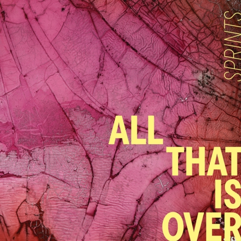 All That Is Over - Pink Marble/Product Detail/Rock/Pop