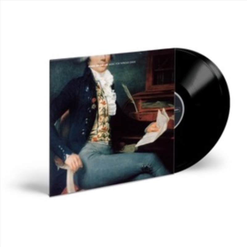 Music For Nitrous Oxide (30 Year Anniversary/Product Detail/Rock/Pop