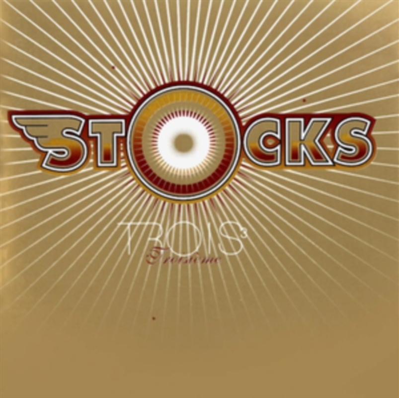 Trois/Product Detail/Rock/Pop