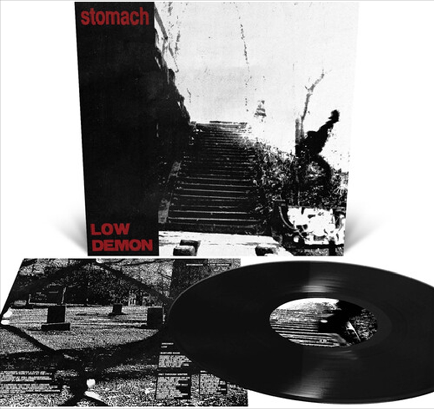 Low Demon/Product Detail/Metal