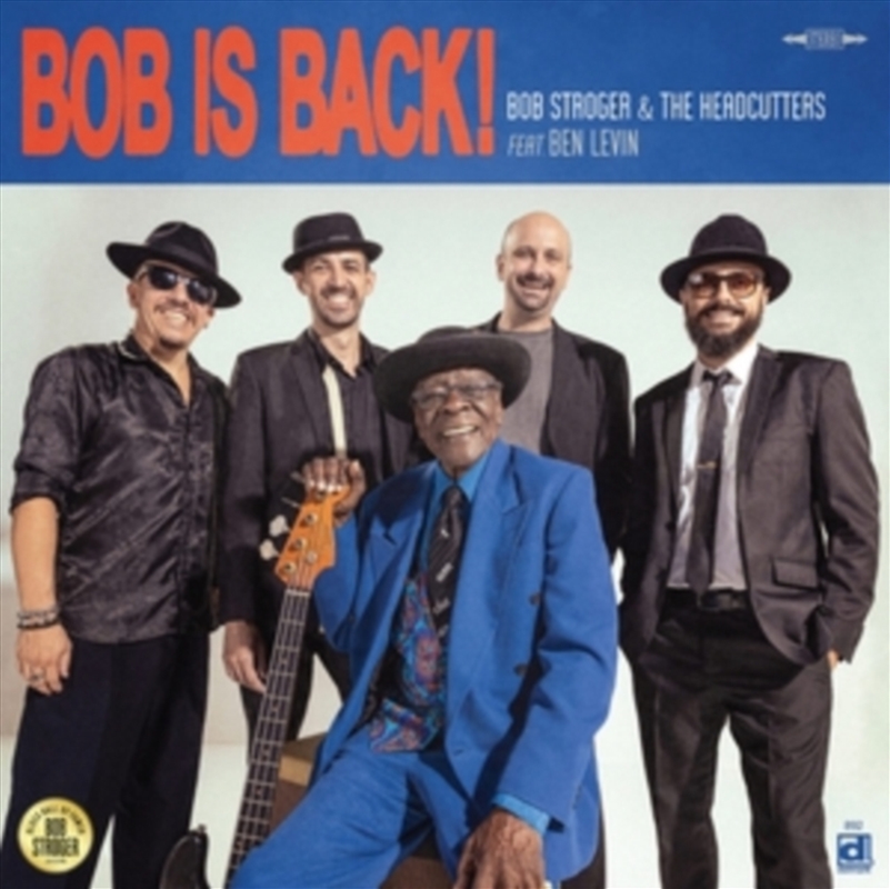 Bob Is Back/Product Detail/Blues