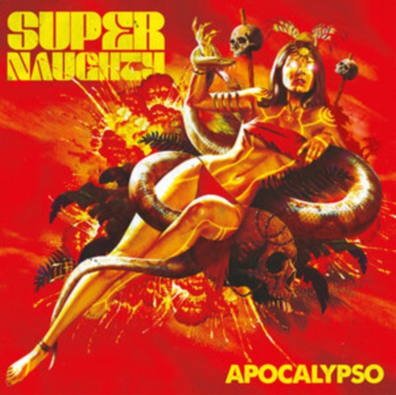 Apocalypso/Product Detail/Metal