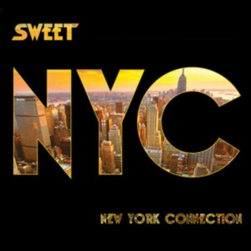 New York Connection/Product Detail/Rock/Pop