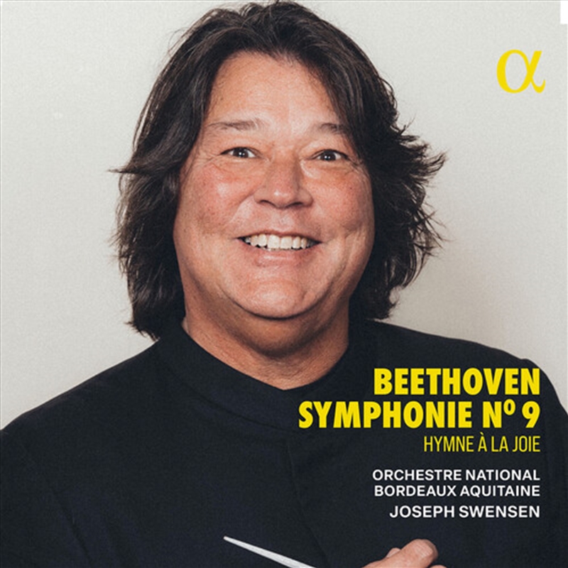 Beethoven: Sym No. 9 Hymne A La Joie/Product Detail/Classical
