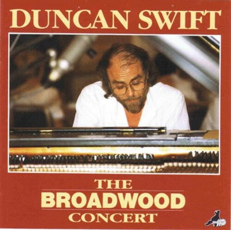 Broadwood Concert/Product Detail/Jazz