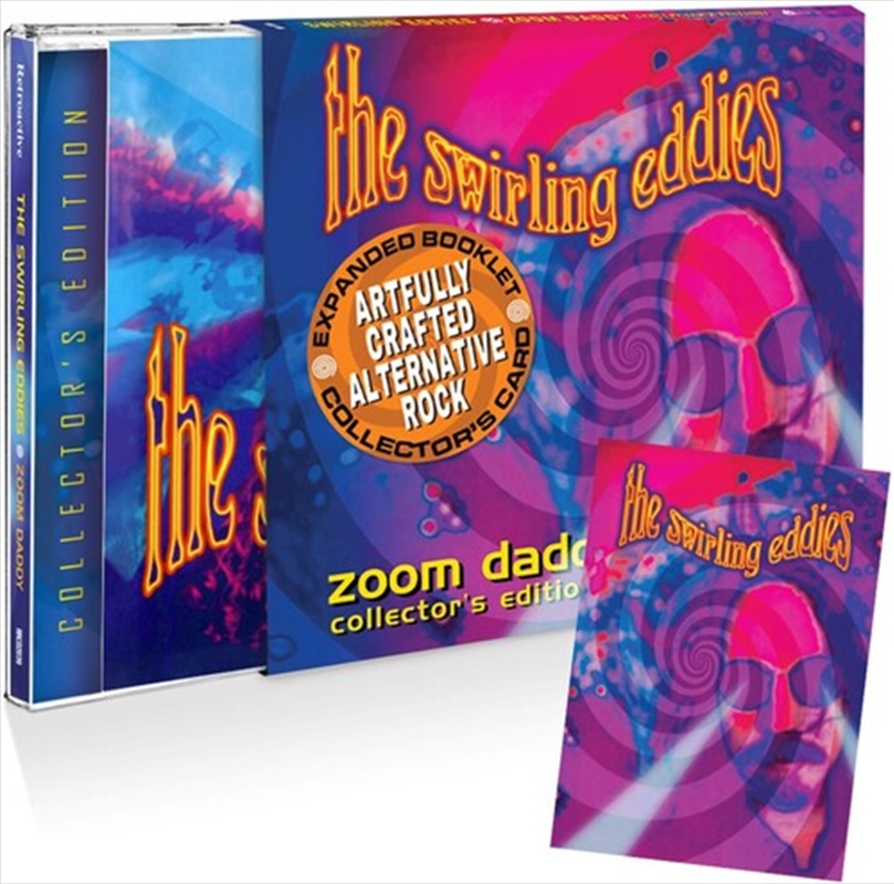 Zoom Daddy (Collector's Edition)/Product Detail/Rock/Pop