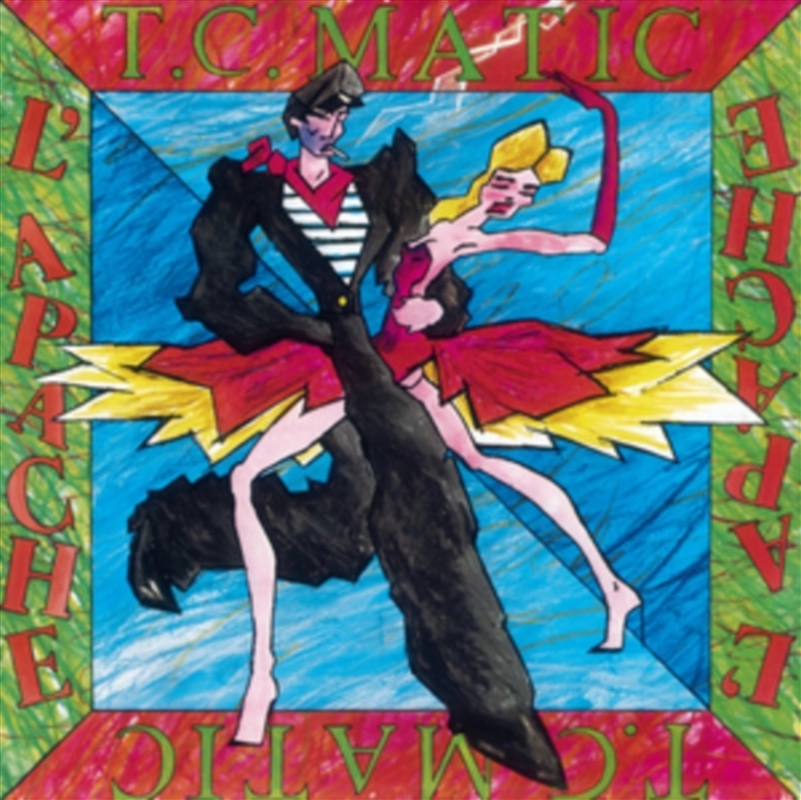 L'Apache/Product Detail/Rock/Pop