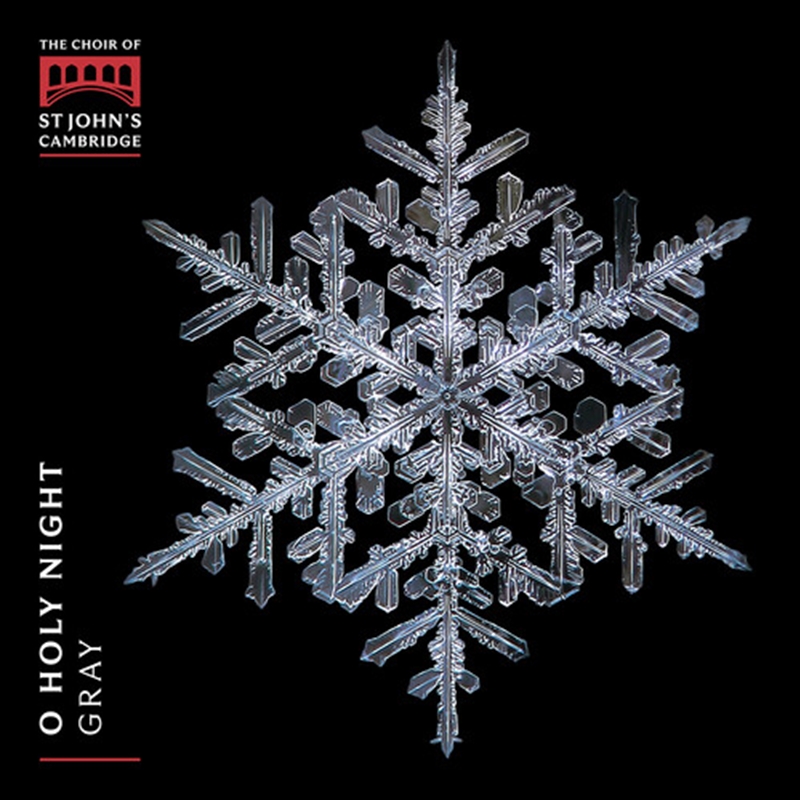 O Holy Night - Christmas Carols From st John's/Product Detail/Classical