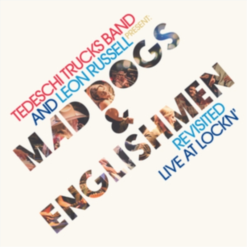 Mad Dogs & Englishmen Revisited: Live At Lockn'/Product Detail/Rock/Pop