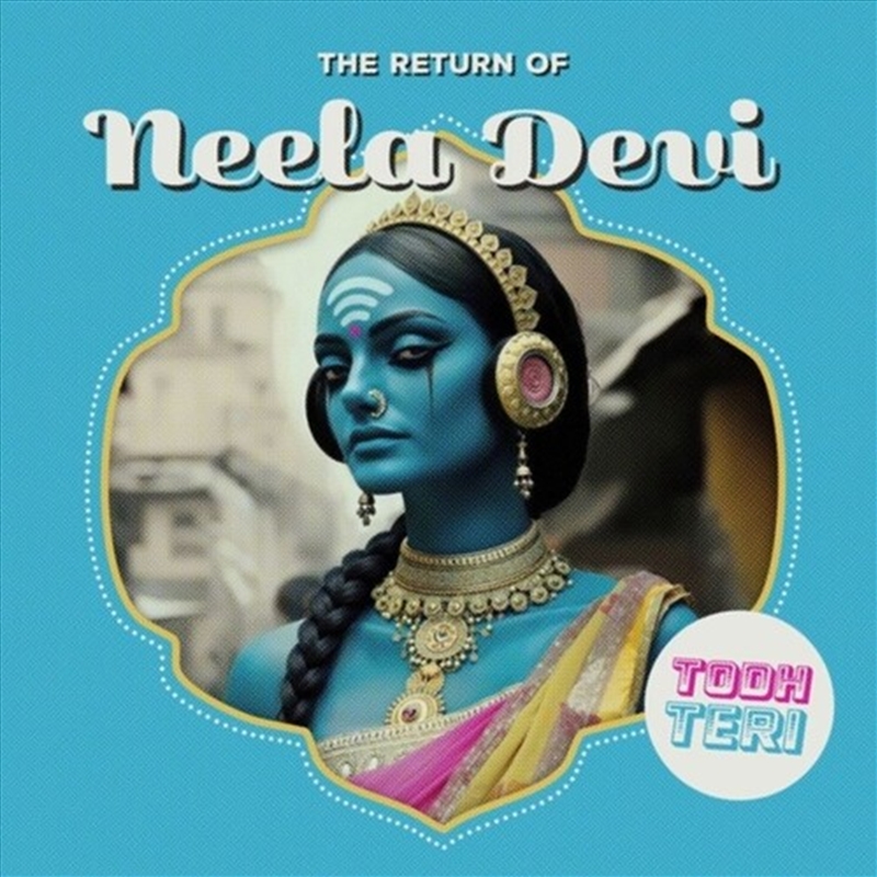 Return Of Neela Devi/Product Detail/Dance