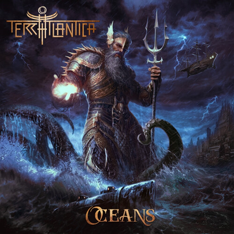 Oceans/Product Detail/Metal