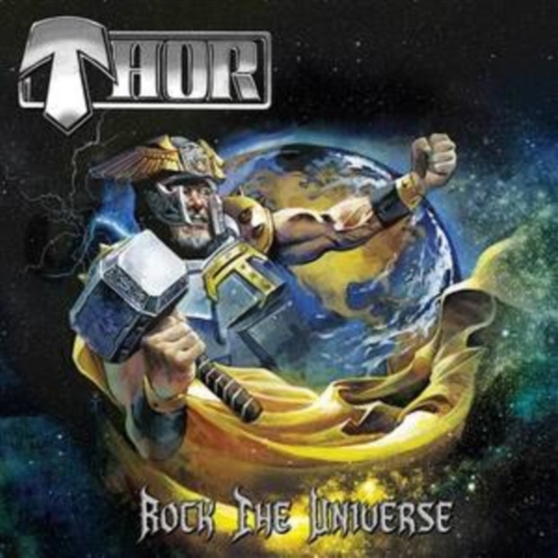 Rock The Universe/Product Detail/Metal
