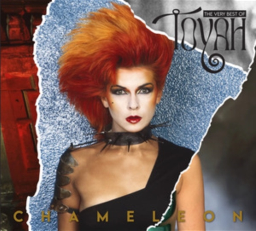 Chameleon: The Very Best Of Toyah/Product Detail/Rock/Pop