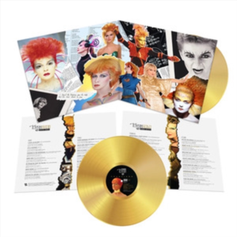 Chameleon: The Very Best Of Toyah/Product Detail/Rock/Pop