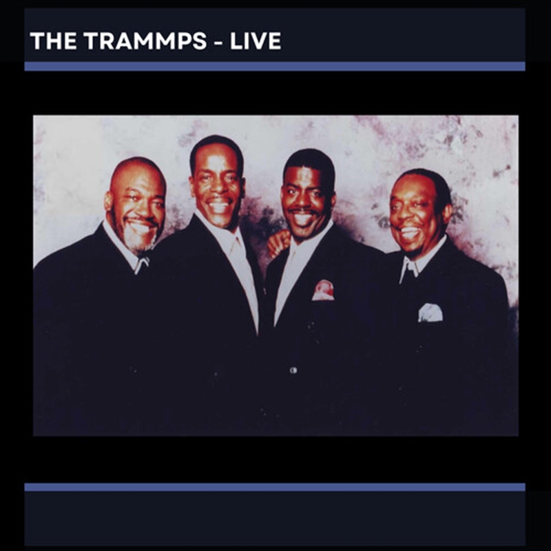 Trammps - Live/Product Detail/R&B