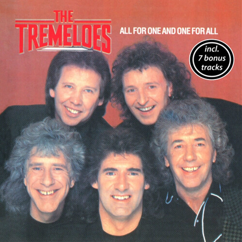 All For One And One For All/Product Detail/Rock/Pop