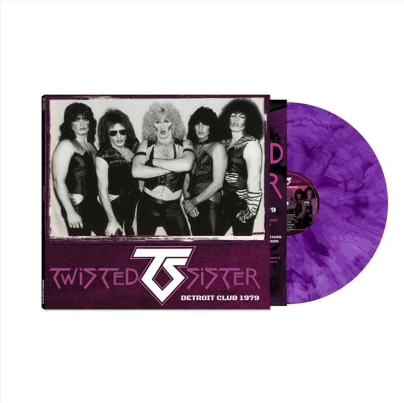 Detroit Club 1979/Product Detail/Rock/Pop