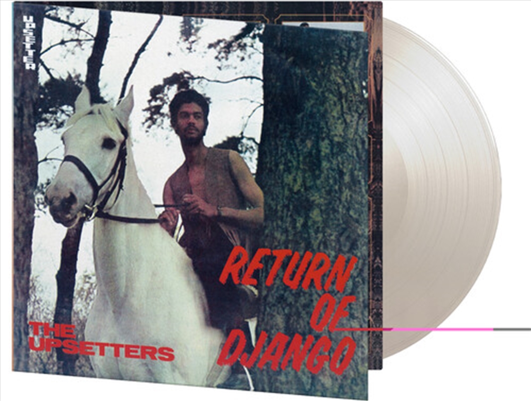 Return Of Django/Product Detail/Reggae