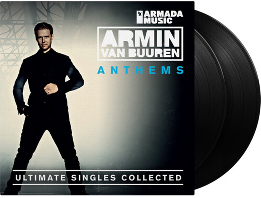 Anthems (Ultimate Singles Collected)/Product Detail/Dance