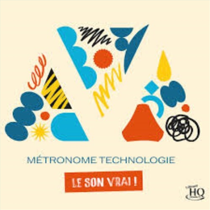 Metronome: Le Son Vrai!/Product Detail/Jazz