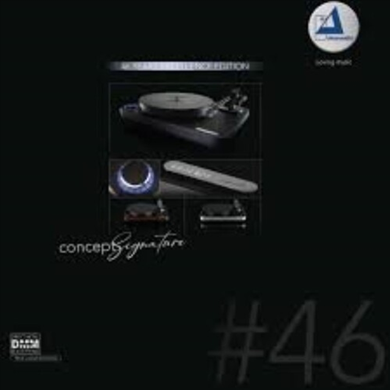 Clearaudio: 46 Years Excellence Edition/Product Detail/Jazz