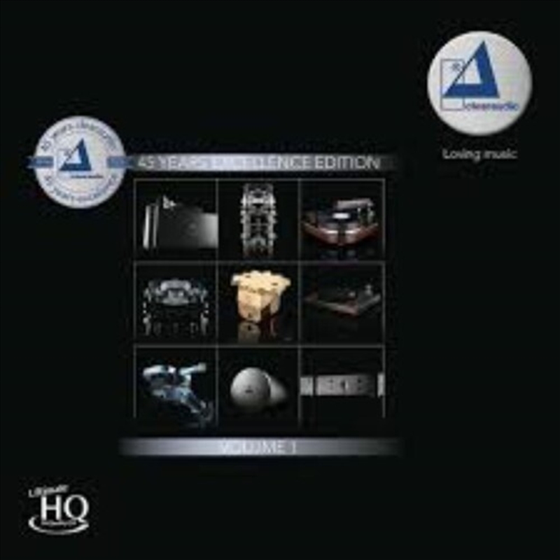 Clearaudio: 46 Years Excellence Edition/Product Detail/Jazz