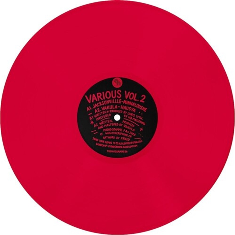 Phonogramme Vol. 2/Product Detail/Dance