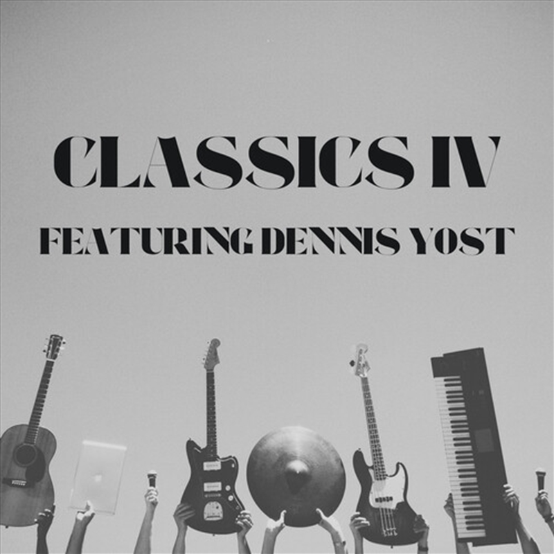 Classics Iv: Featuring Dennis Yost Greatest Hits/Product Detail/Rock/Pop