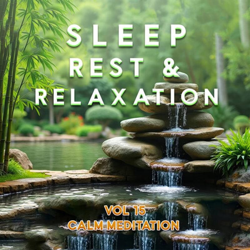 Sleep Rest And Relaxation Vol.15: Calm Meditation/Product Detail/Specialist