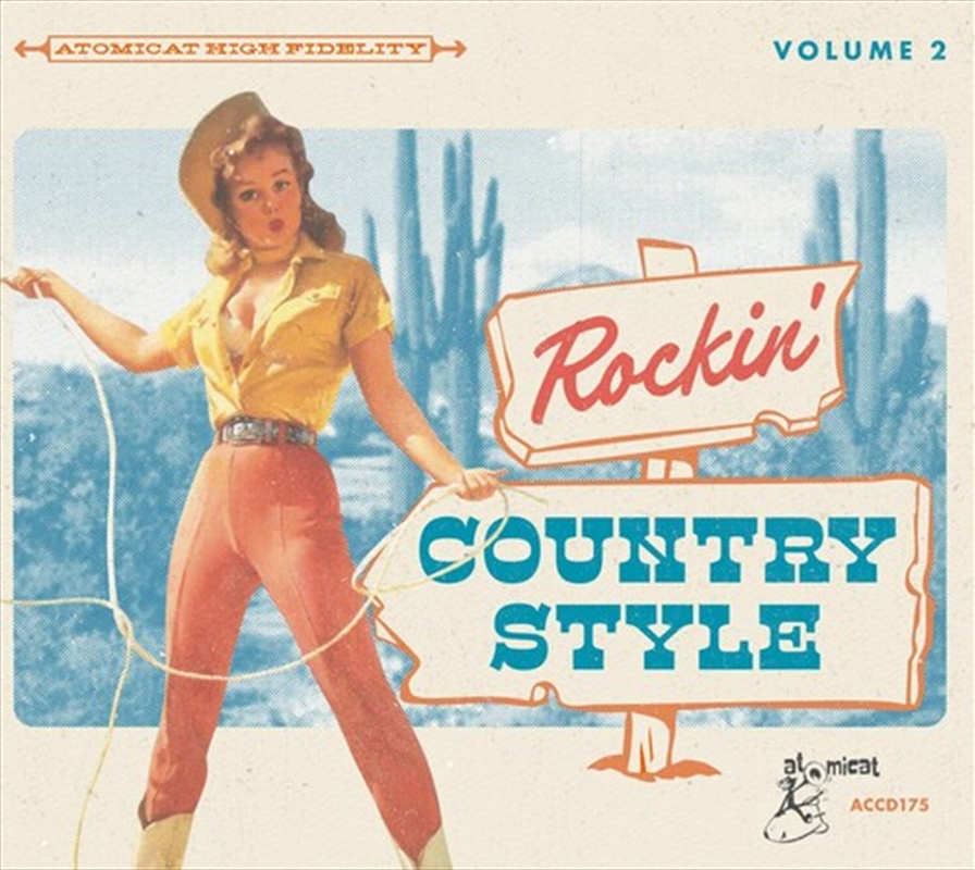 Rockin Country Style 2/Product Detail/Rock/Pop