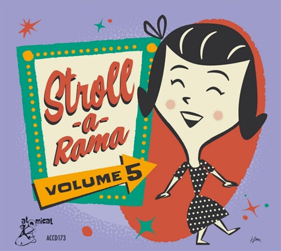 Stroll A Rama 5/Product Detail/Rock/Pop