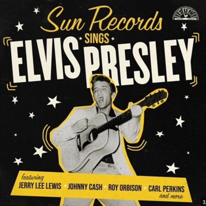 Sun Records Sings Elvis Presley/Product Detail/Rock/Pop