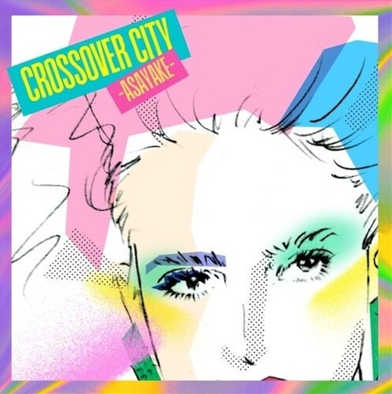 Crossover City Asayake/Product Detail/Rock/Pop