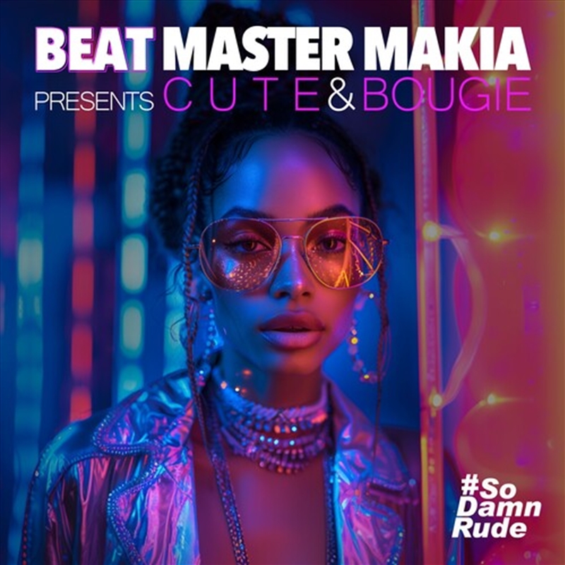 Beat Master Makia Presents Cute/Product Detail/Dance