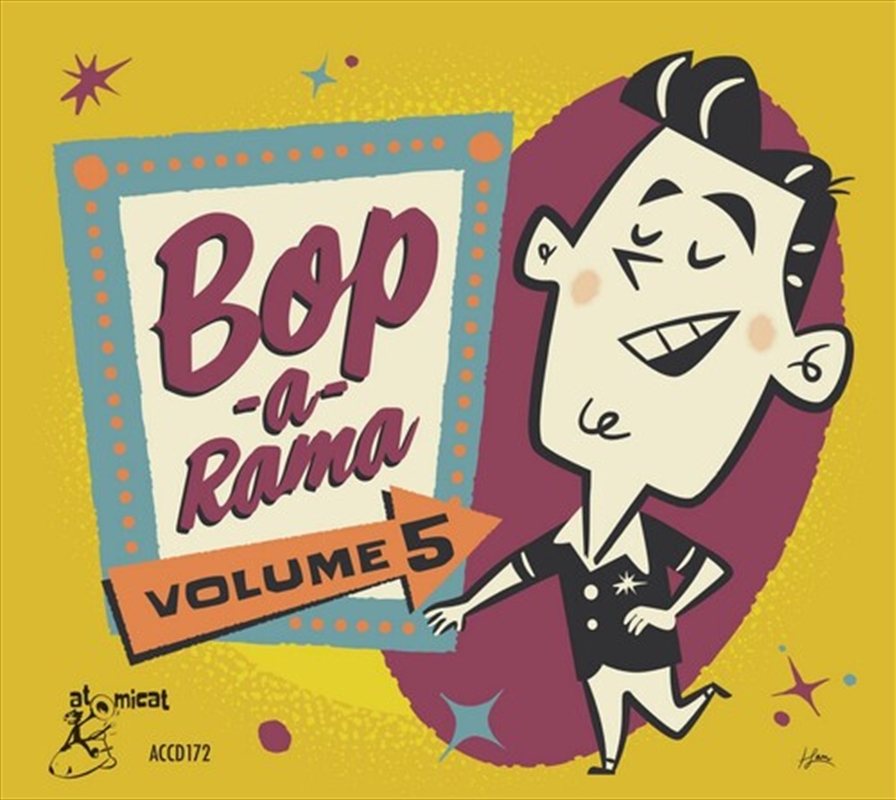 Bop-A-Rama 5/Product Detail/Rock/Pop