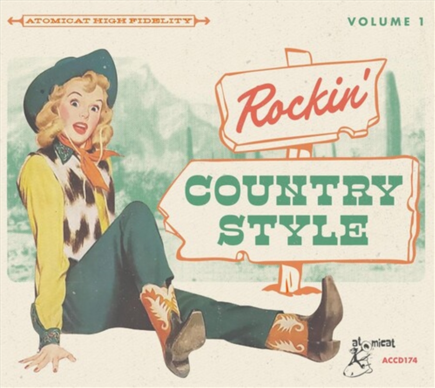 Rockin Country Style 1/Product Detail/Country