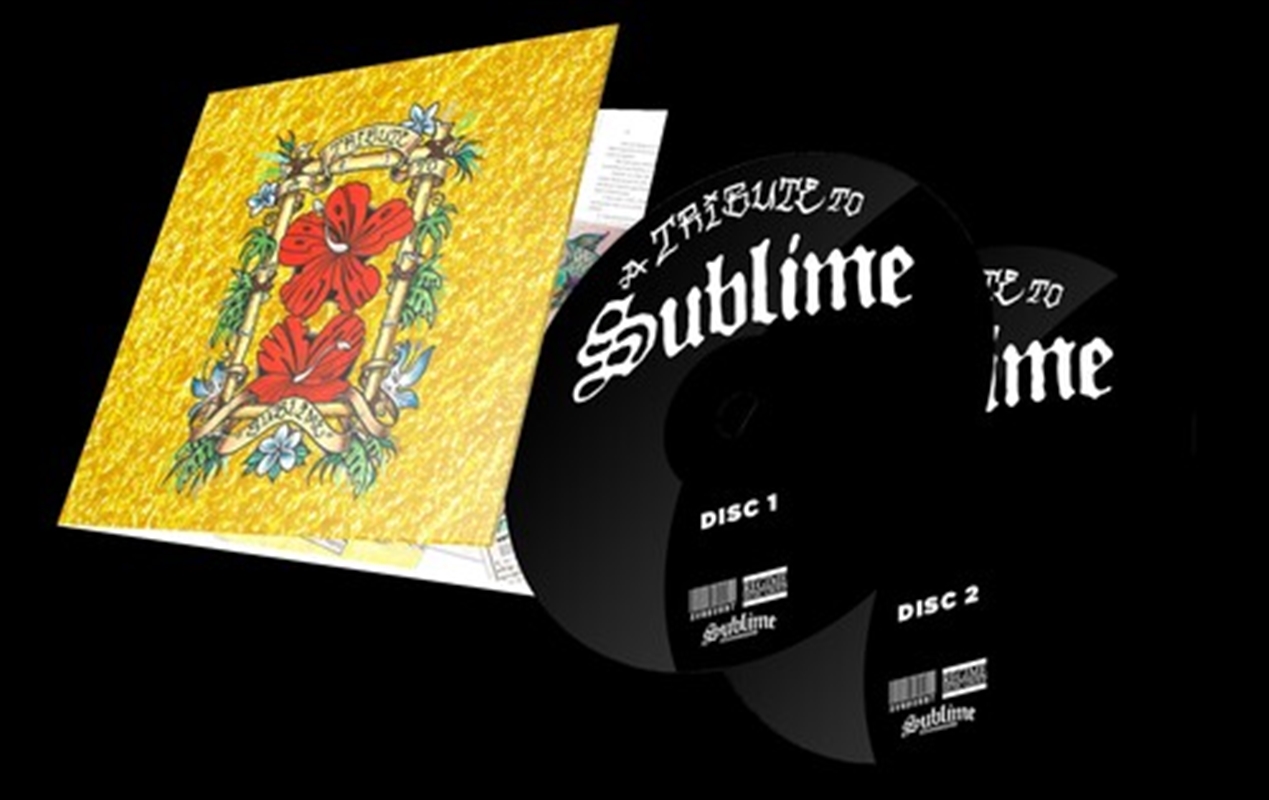 Look At All The Love: Tribute Sublime/Product Detail/Reggae