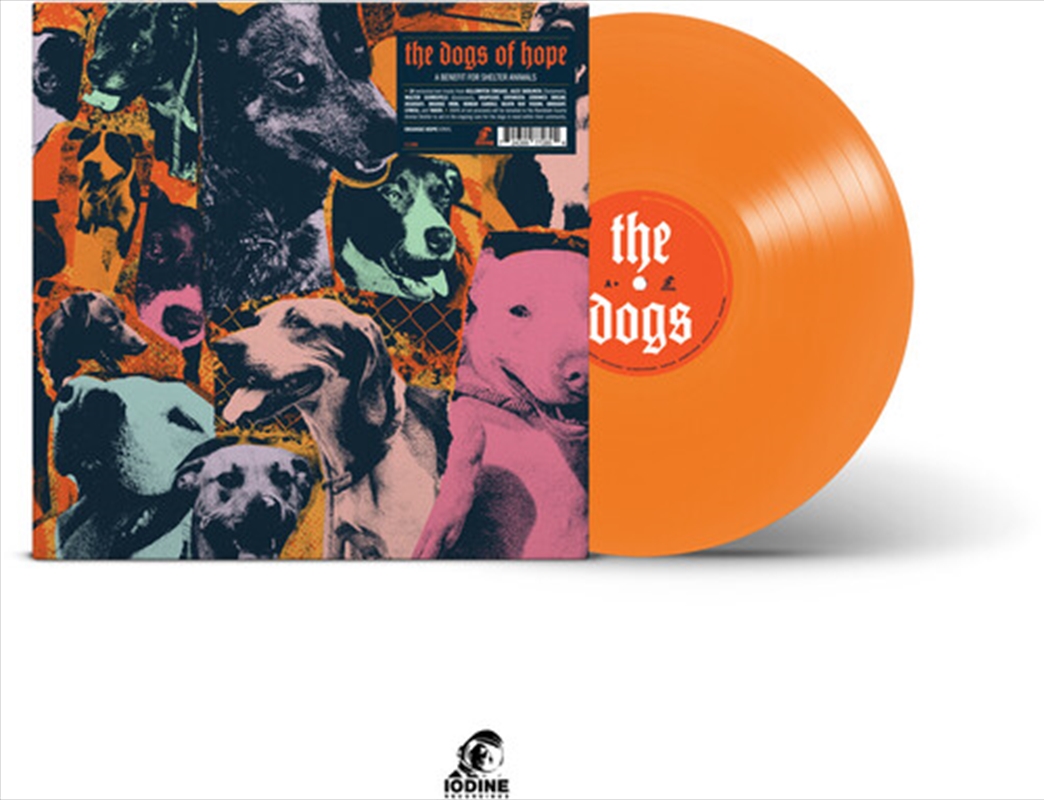Dogs Of Hopes/Product Detail/Rock/Pop